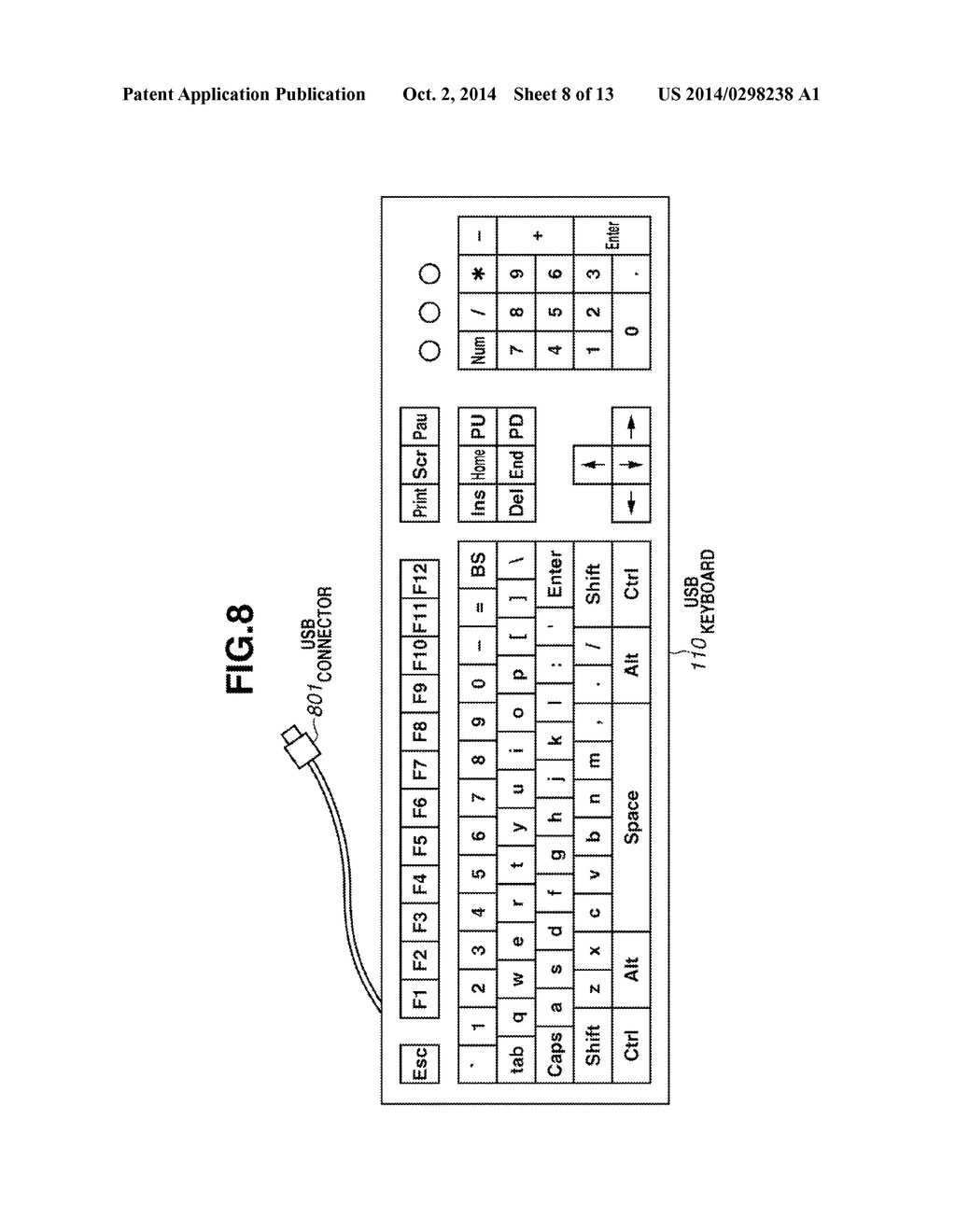 INFORMATION PROCESSING APPARATUS, METHOD FOR CONTROLLING INFORMATION     PROCESSING APPARATUS, AND STORAGE MEDIUM - diagram, schematic, and image 09