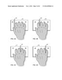 FINGER-MAPPED CHARACTER ENTRY SYSTEMS diagram and image