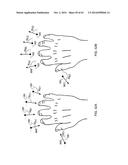 FINGER-MAPPED CHARACTER ENTRY SYSTEMS diagram and image