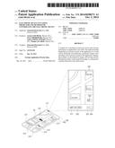 ELECTRONIC DEVICE INCLUDING PROJECTOR AND METHOD FOR CONTROLLING THE     ELECTRONIC DEVICE diagram and image