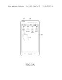 ELECTRONIC DEVICE INCLUDING PROJECTOR AND METHOD FOR CONTROLLING THE     ELECTRONIC DEVICE diagram and image