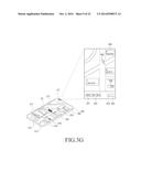 ELECTRONIC DEVICE INCLUDING PROJECTOR AND METHOD FOR CONTROLLING THE     ELECTRONIC DEVICE diagram and image