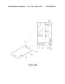 ELECTRONIC DEVICE INCLUDING PROJECTOR AND METHOD FOR CONTROLLING THE     ELECTRONIC DEVICE diagram and image