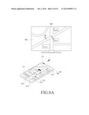 ELECTRONIC DEVICE INCLUDING PROJECTOR AND METHOD FOR CONTROLLING THE     ELECTRONIC DEVICE diagram and image