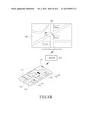 ELECTRONIC DEVICE INCLUDING PROJECTOR AND METHOD FOR CONTROLLING THE     ELECTRONIC DEVICE diagram and image