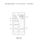 ELECTRONIC DEVICE INCLUDING PROJECTOR AND METHOD FOR CONTROLLING THE     ELECTRONIC DEVICE diagram and image