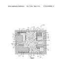 METHOD OF GLOBAL DESIGN CLOSURE AT TOP LEVEL AND DRIVING OF DOWNSTREAM     IMPLEMENTATION FLOW diagram and image