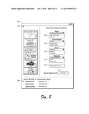 Presentation of Summary Content for Primary Content diagram and image