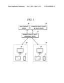 SERVER AND METHOD FOR TRANSMITTING AUGMENTED REALITY OBJECT diagram and image