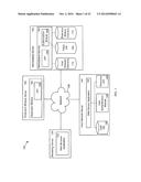 SYSTEM AND METHOD OF EXTENDING A HOST WEBSITE diagram and image