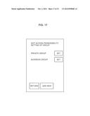 TERMINAL DEVICE AND DATA PROCESSING METHOD diagram and image