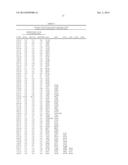 MUTANT PROTEASE BIOSENSORS WITH ENHANCED DETECTION CHARACTERISTICS diagram and image