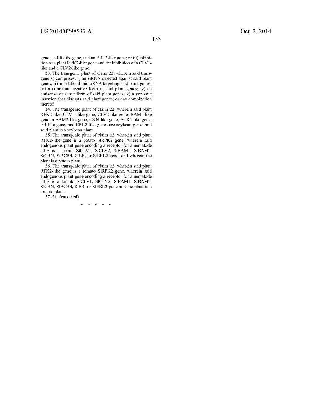 Crop Resistance to Nematodes - diagram, schematic, and image 158