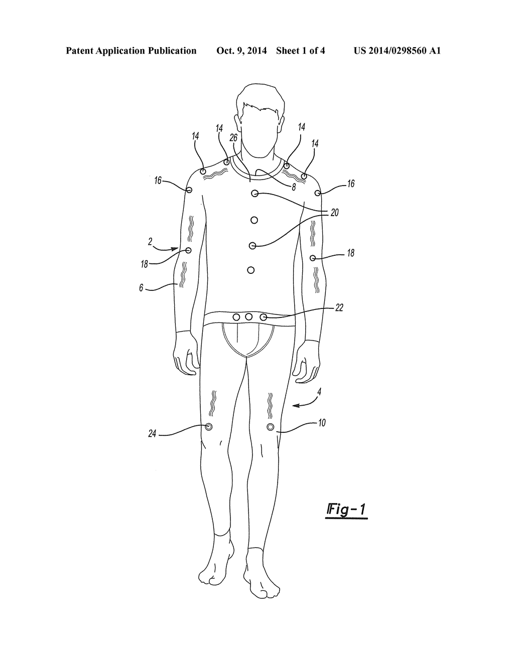 MAGNETIC ATHLETIC WEAR - diagram, schematic, and image 02