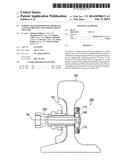 FOREIGN MATTER REMOVING APPARATUS AT TRACK BRANCH, AND NOZZLE USED IN THE     SAME diagram and image