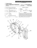 BUCKLE PARTS OF A BELT BUCKLE diagram and image