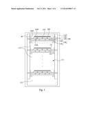 GLUE-THERMAL CURING EQUIPMENT diagram and image