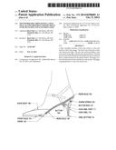 TRANSFORMABLE SHOE HAVING A SOLE THAT ALLOWS DIFFERENT HEIGHT HEELS TO BE     DETACHED AND ATTACHED EASILY diagram and image