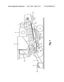 DRIVE SYSTEM, DESIGNED AS A BELT DRIVE, OF A SELF-PROPELLED HARVESTER diagram and image