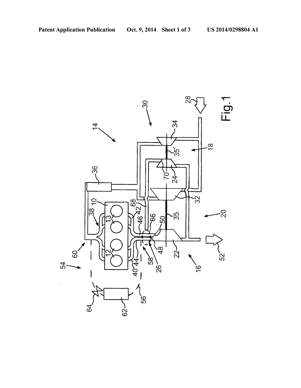 INTERNAL COMBUSTION ENGINE FOR A MOTOR VEHICLE - diagram, schematic, and image 02