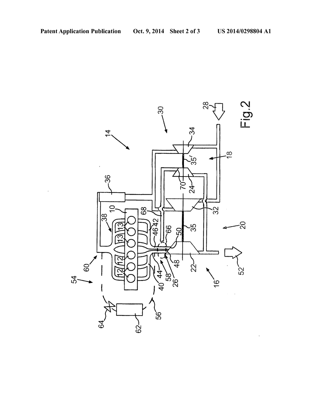 INTERNAL COMBUSTION ENGINE FOR A MOTOR VEHICLE - diagram, schematic, and image 03