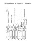 Method, computer program and rolling mill train for rolling a metal strip diagram and image