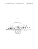 WHEELED VEHICLE ROLLOVER PERFORMANCE TESTING SYSTEM diagram and image