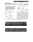 Gas Adsorbing and Sound Absorbing Composite Structure of Activated     Charcoal-Wooden Material Composites for Improving Indoor Air Quality and     Removing Radon Gas, and Manufacturing Method Thereof diagram and image