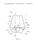 STEAM WAND FOR COFFEE MACHINE diagram and image