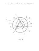 STEAM WAND FOR COFFEE MACHINE diagram and image