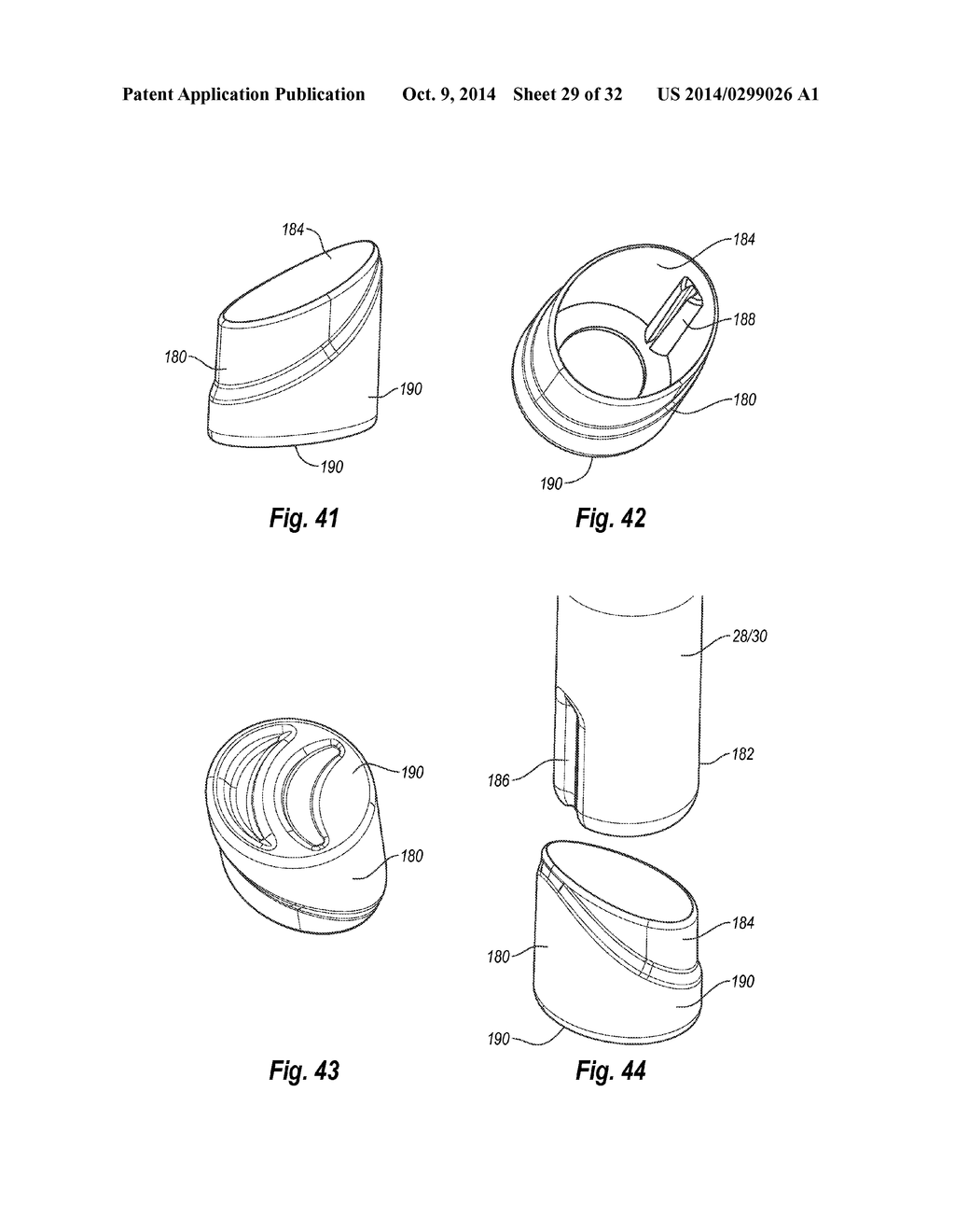 TABLE WITH NESTING TABLE TOP - diagram, schematic, and image 30