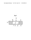 RING GAUGE WITH MAINTENANCE LINE AND ROUND POINT AND METHOD OF     MANUFACTURING THE SAME diagram and image