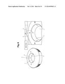 RING GAUGE WITH MAINTENANCE LINE AND ROUND POINT AND METHOD OF     MANUFACTURING THE SAME diagram and image
