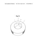 RING GAUGE WITH MAINTENANCE LINE AND ROUND POINT AND METHOD OF     MANUFACTURING THE SAME diagram and image