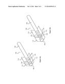 SMOKING ARTICLE WITH MOVABLE VAPOUR RELEASE COMPONENT diagram and image