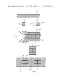 SMOKING ARTICLE WITH MOVABLE VAPOUR RELEASE COMPONENT diagram and image