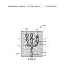 HYDROPHILIC FLUID TRANSPORT DEVICE diagram and image