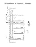 ROLL-UP RETRACTABLE COVERING FOR ARCHITECTURAL OPENINGS diagram and image