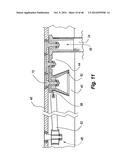 ROLL-UP RETRACTABLE COVERING FOR ARCHITECTURAL OPENINGS diagram and image