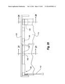 ROLL-UP RETRACTABLE COVERING FOR ARCHITECTURAL OPENINGS diagram and image