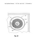 ROLL-UP RETRACTABLE COVERING FOR ARCHITECTURAL OPENINGS diagram and image