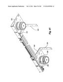 ROLL-UP RETRACTABLE COVERING FOR ARCHITECTURAL OPENINGS diagram and image