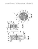 ROLL-UP RETRACTABLE COVERING FOR ARCHITECTURAL OPENINGS diagram and image