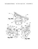 ROLL-UP RETRACTABLE COVERING FOR ARCHITECTURAL OPENINGS diagram and image