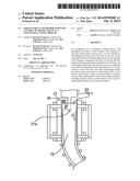 Arrangement And Method For Flow Control Of Molten Metal In A Continuous     Casting Process diagram and image