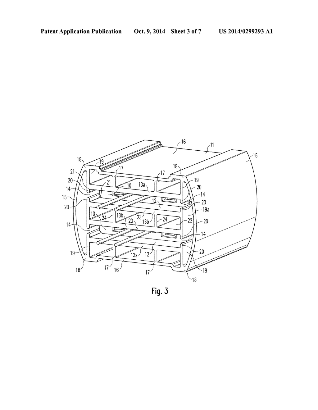 COOLING AND HOLDING DEVICE FOR HEATING-ELEMENTS, HEATER AND METHOD FOR     PRODUCING A COOLING AND HOLDING DEVICE - diagram, schematic, and image 04