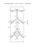 GLASS MOLDING SYSTEM AND RELATED APPARATUS AND METHOD diagram and image