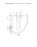 UTILITY POWER-LINE-JUMPER APPARATUS WITH EXTERNAL VENTING diagram and image