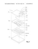 CONDUCTIVE SHEET AND METHOD FOR FABRICATING THE SAME diagram and image