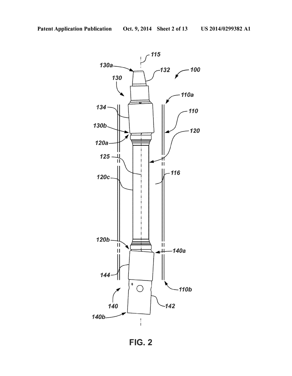 Drive Shaft Assembly for a Downhole Motor - diagram, schematic, and image 03